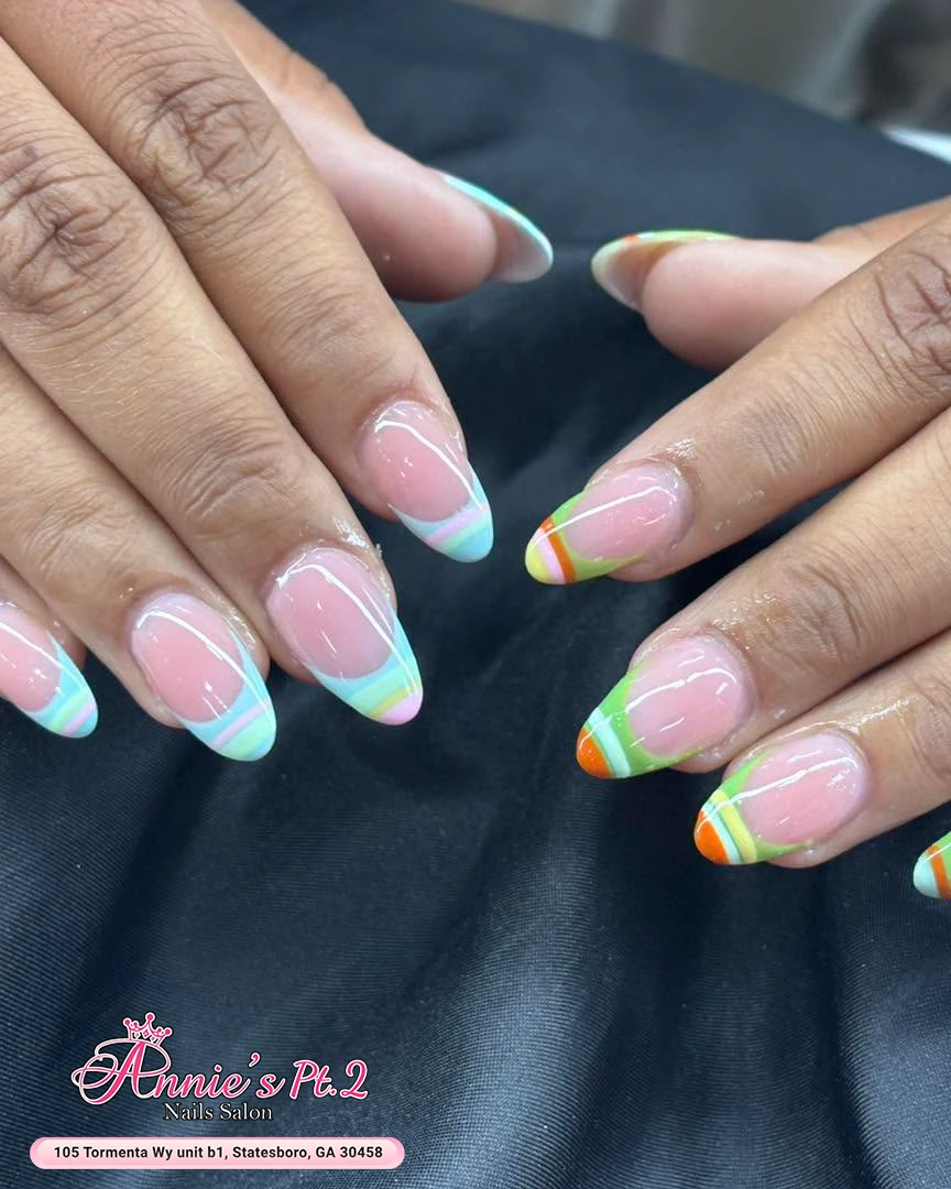 Nail Oct 19